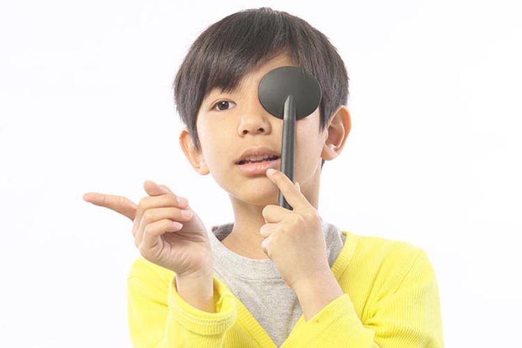 小児眼科のイメージ写真